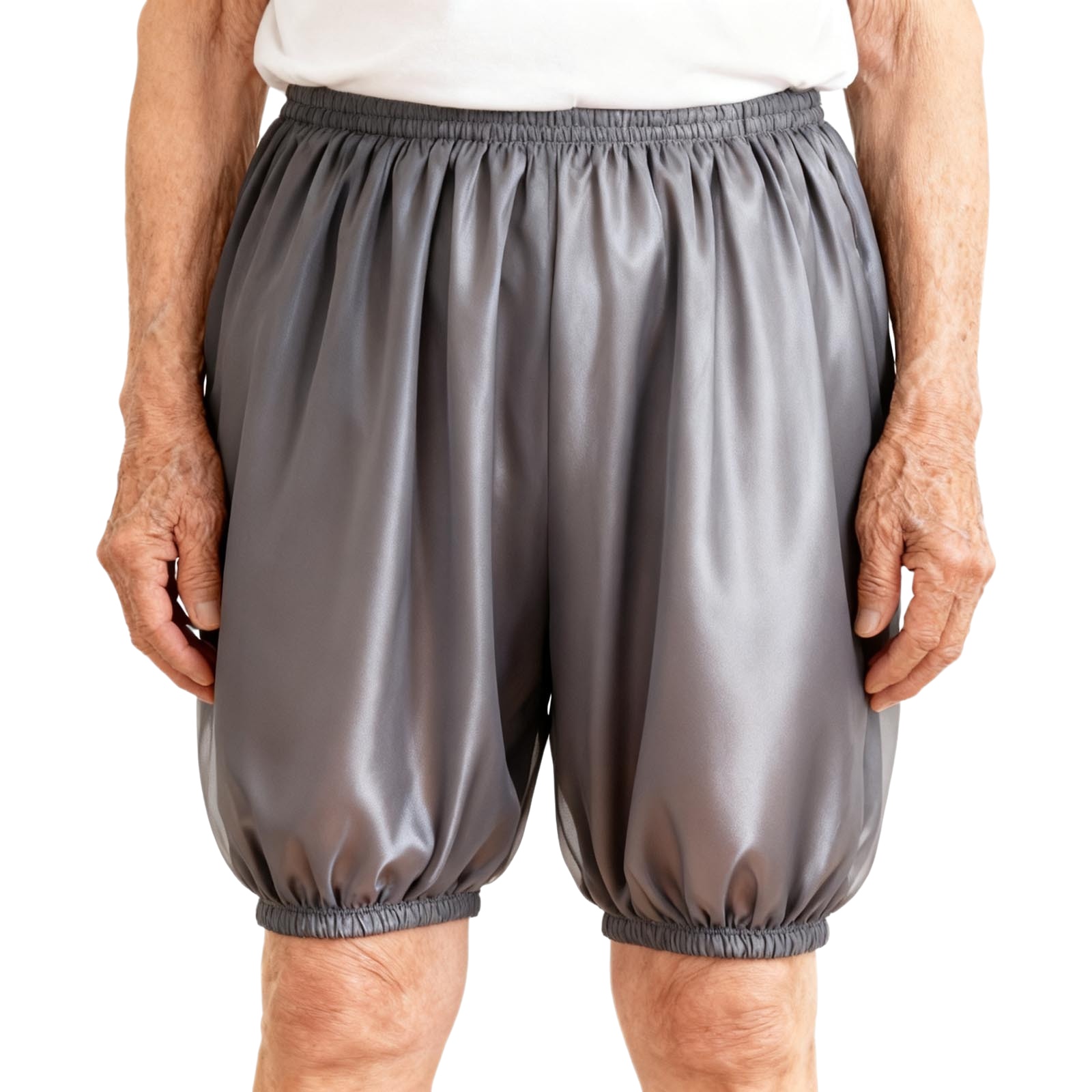Boyshort Underwear - 失禁高齢者用漏れ防止おむつカバーショーツ男女兼用伸縮性防水パンツ術後回復用下着
