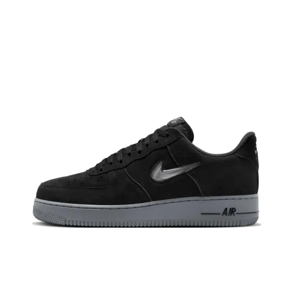 Nike Shoes Air Force 1 - ナイキ エアフォース1 スケートボードシューズ ユニセックス ロートップ ブラック