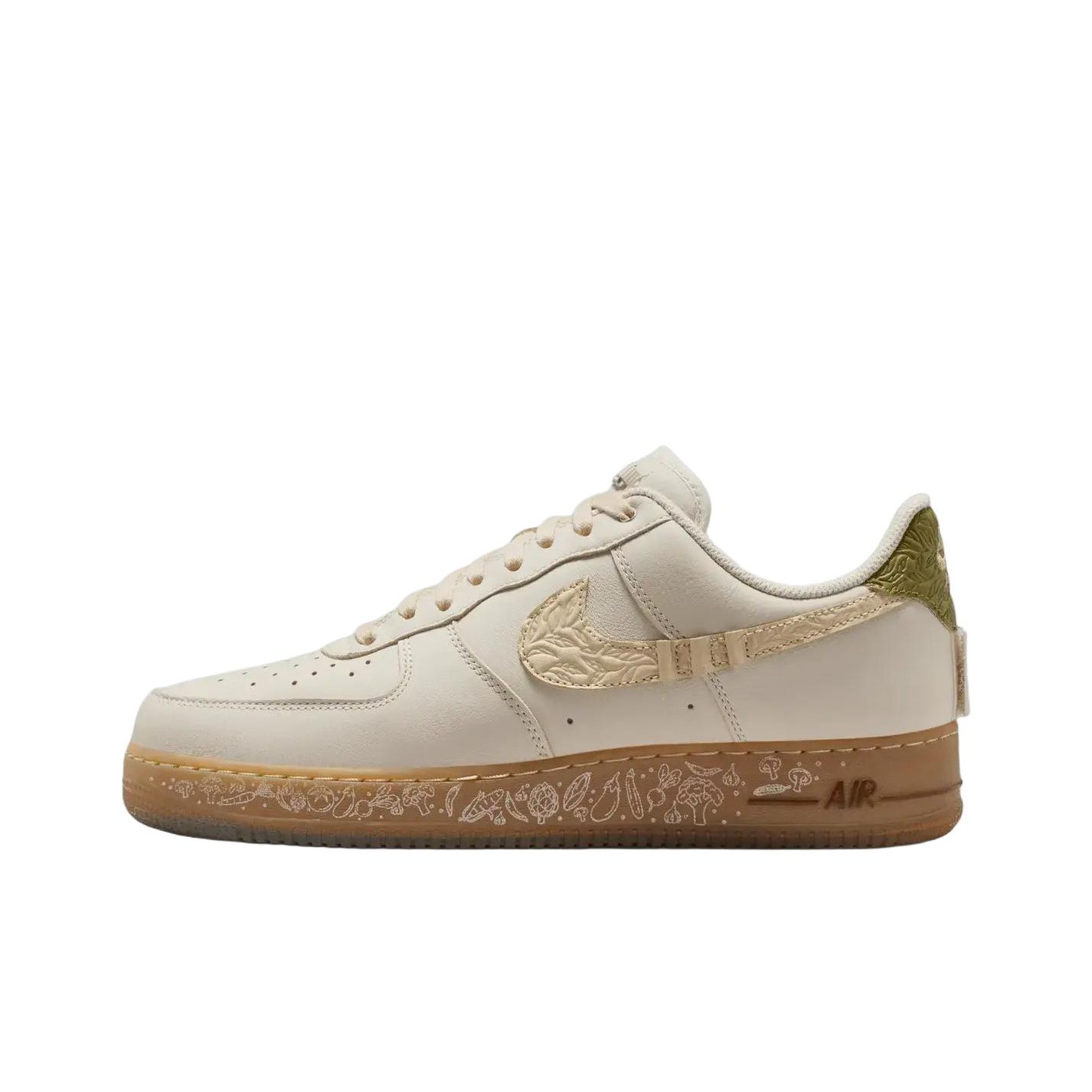 Nike Shoes Air Force 1 - ナイキ エアフォース1 レザー クッション スケートボードシューズ ユニセックス