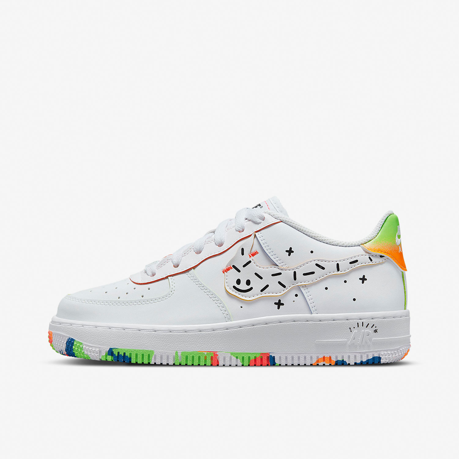 Nike Shoes Air Force 1 - ナイキ オーセンティック エア フォース 1 エア