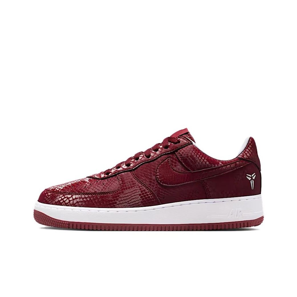 Nike Shoes Air Force 1 - ナイキ x コービー・ブライアント エアフォース1 通気性のあるローカットスケートボードシューズ メンズ