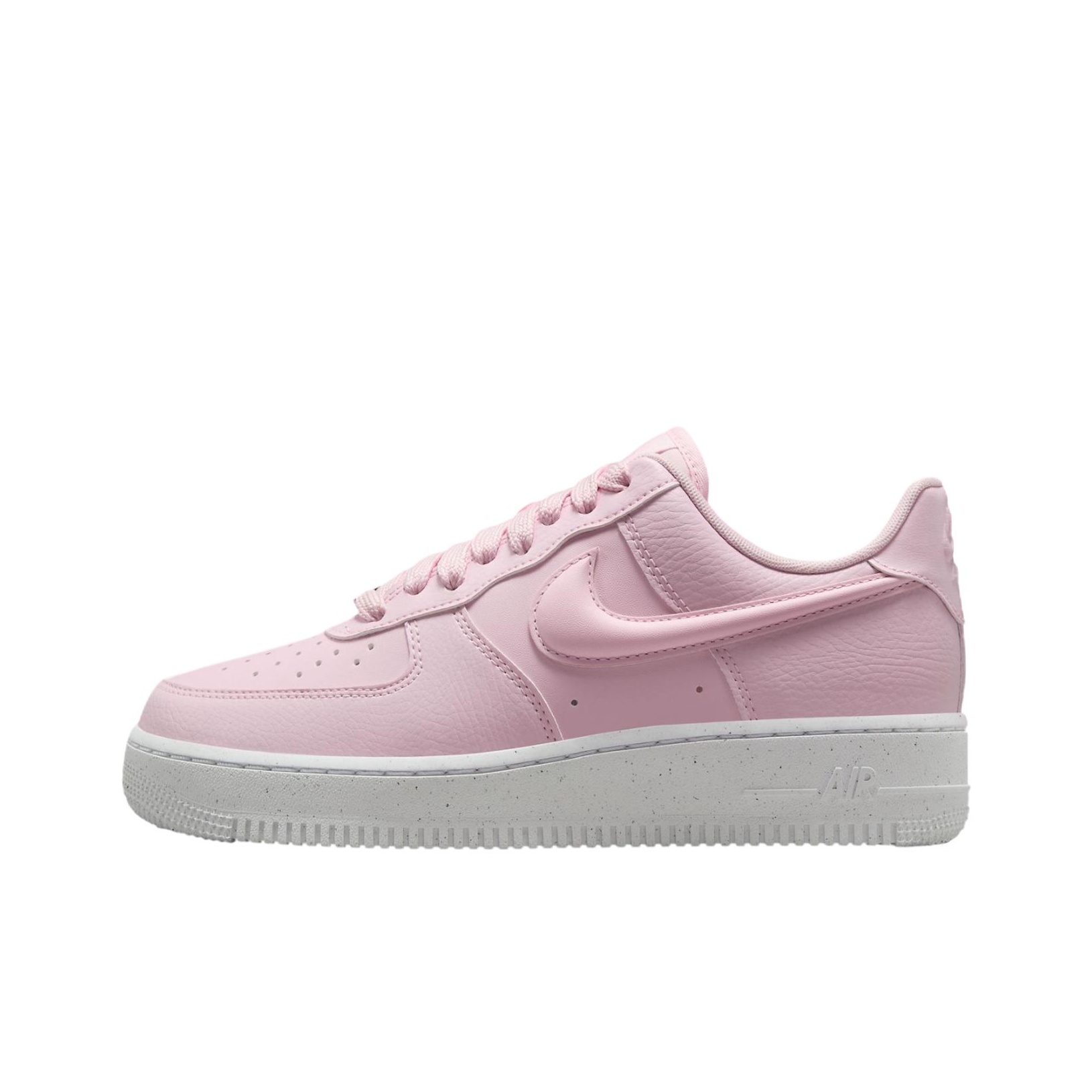 Nike Shoes Air Force 1 - ナイキ エアフォース1 通気性のあるローカットスケートボードシューズ レディース ピンク HF2014-600