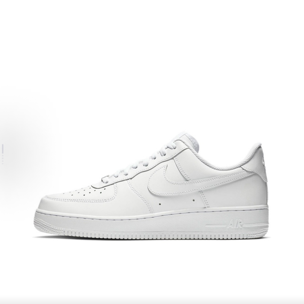 Nike Shoes Air Force 1 - ナイキ エア フォース 1 AF1 オールホワイト