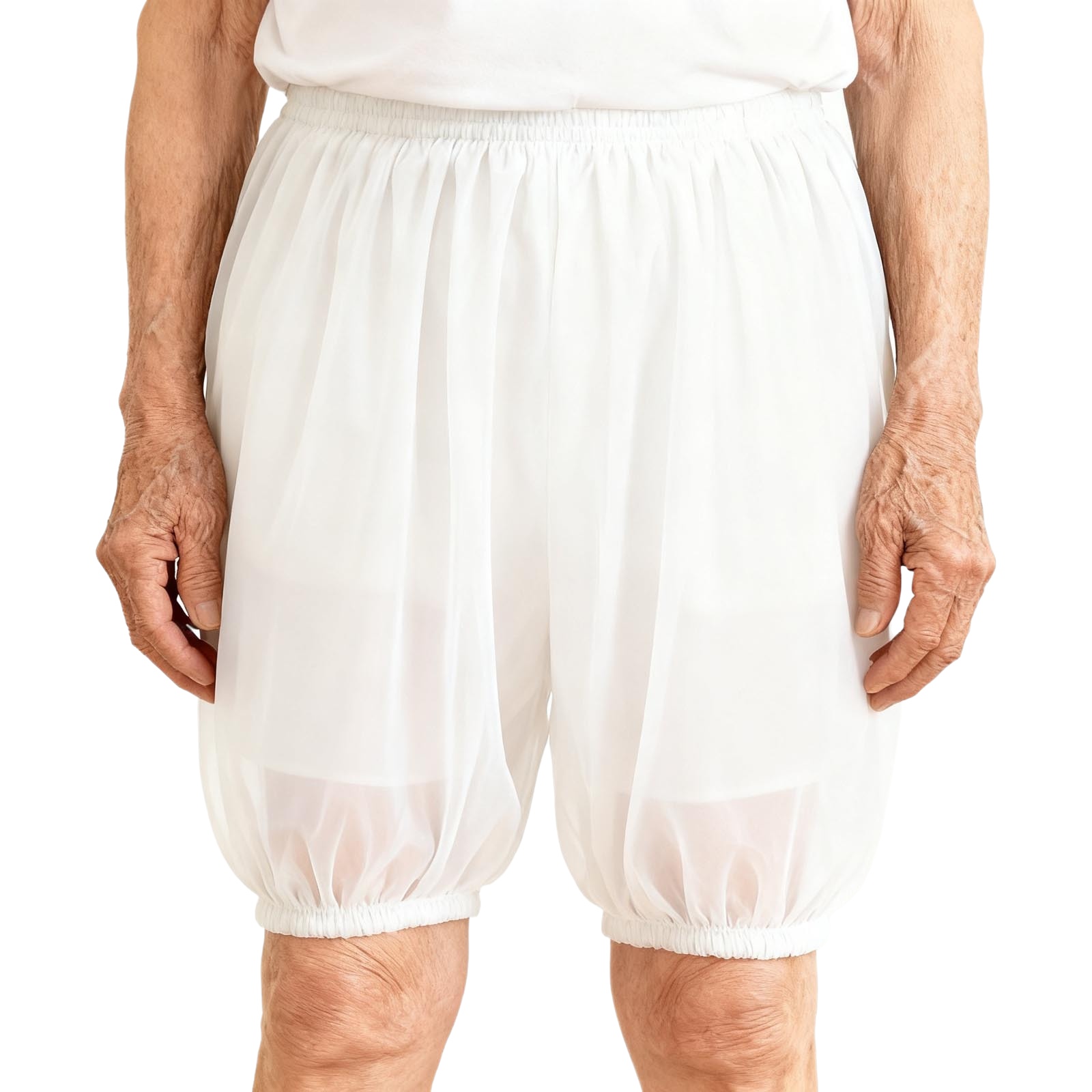 失禁高齢者用漏れ防止おむつカバーショーツ男女兼用伸縮性防水パ - Boyshort Underwear のレビューと価格