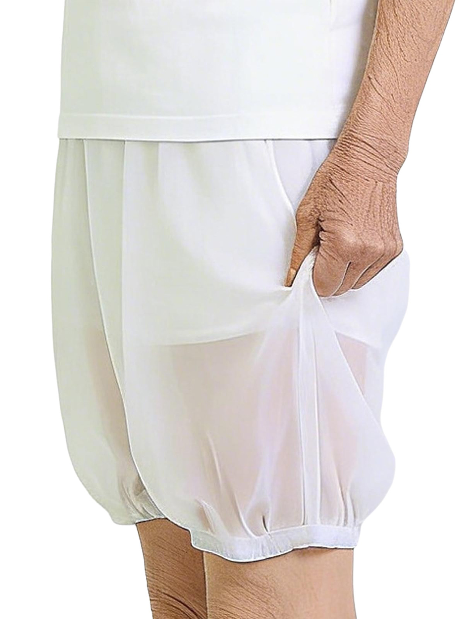 失禁高齢者用漏れ防止おむつカバーショーツ男女兼用伸縮性防水パ - Boyshort Underwear のレビューと価格