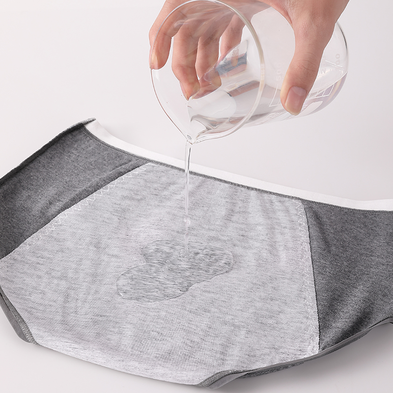 生理用ショーツ、女性用生理ショーツ、女性用生理周期吸収ショー - Period Panty Absorbent のレビューと価格