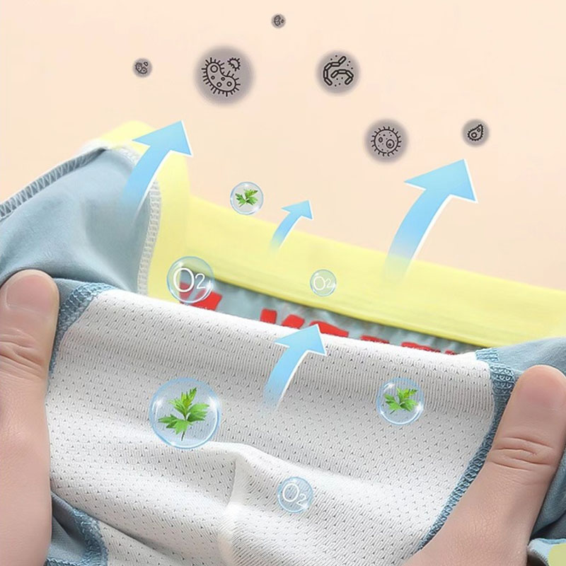 漫画クレヨンしんちゃん男の子用下着4枚組ソフトコットンキッズ - Boyshort Underwear のレビューと価格