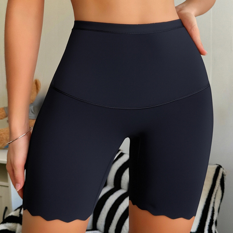 BZEL 女性のシェイパーパンティーハイウエストシームレスボ - Boyshort Underwear のレビューと価格
