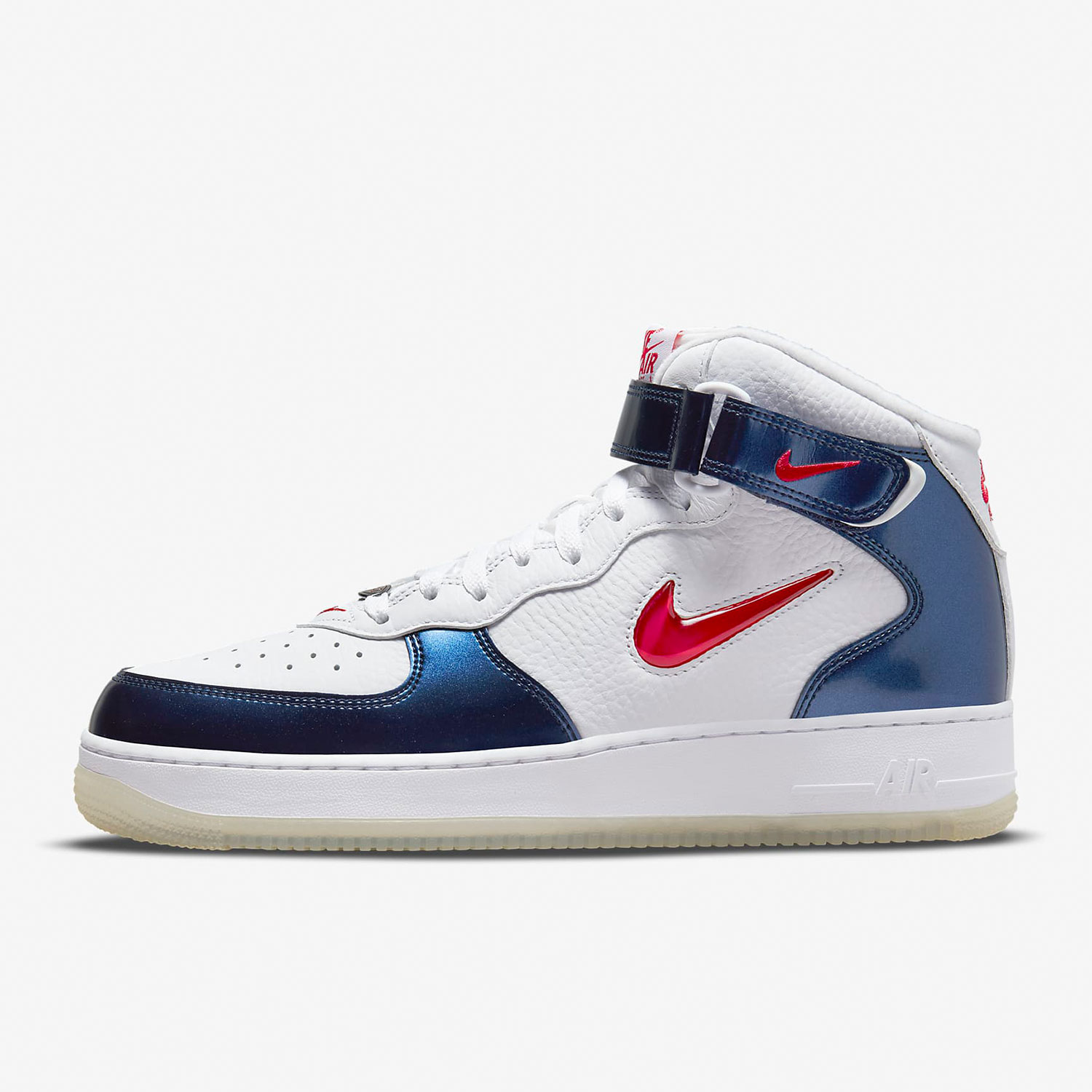 ナイキ 正規品 エア フォース 1 ミッド AF1 メンズ  - Nike Shoes Air Force 1 のレビューと価格