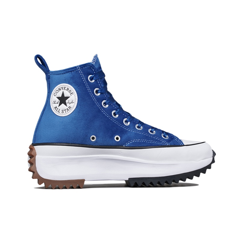 コンバース ラン スター ハイク ファブリック 耐摩耗性 厚 - Converse Shoes Run Star Hike のレビューと価格