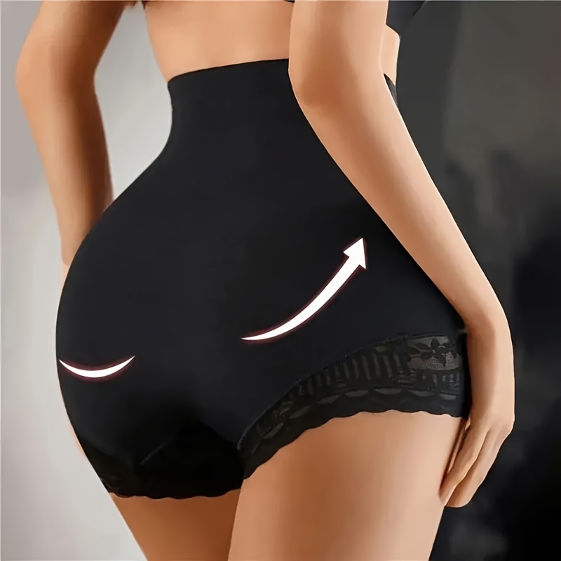 女性用、ハイウエスト、シームレス、産後用、シェイプウェア、コ - Seamless Underwear Women のレビューと価格