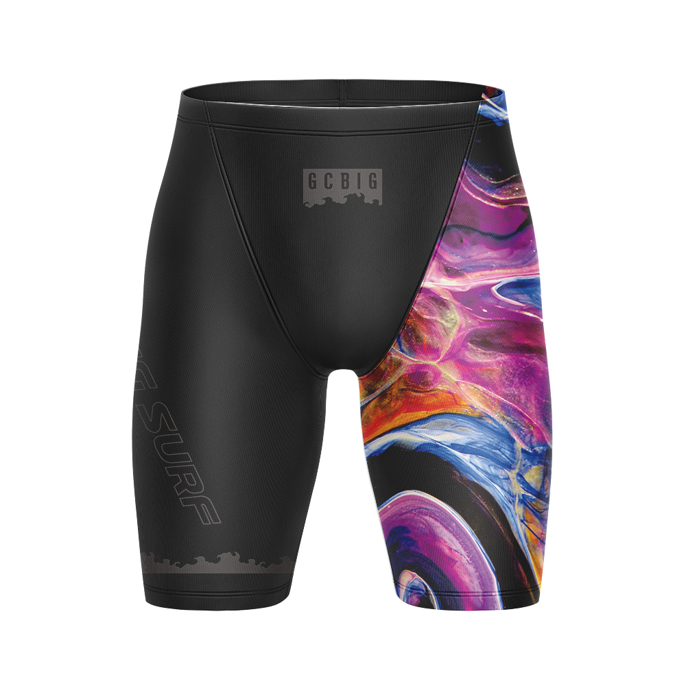 新しいメンズビーチ水泳パンツボーイズジャマースポーツサーフシ - Boyshort Underwear のレビューと価格